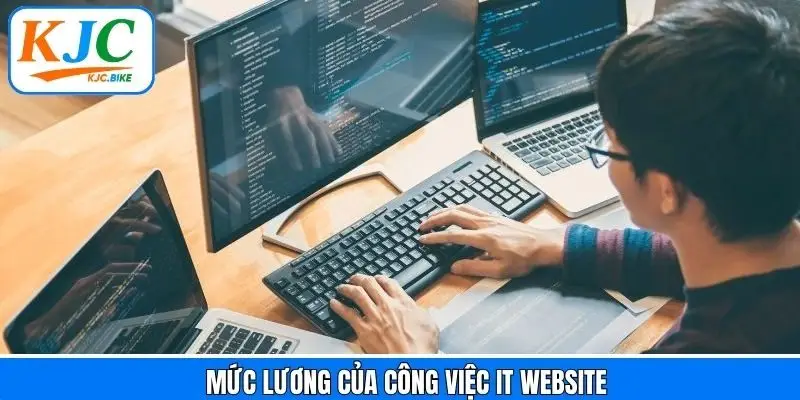 Đãi ngộ tốt cho nhân viên IT Website